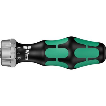 Vario hand-grip with ratchet function type 6484